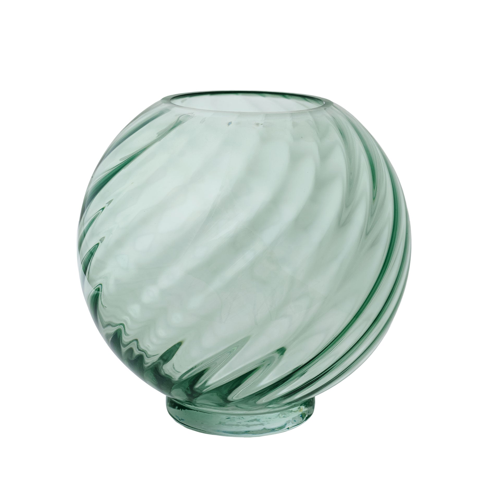 Twist II hohe Vase